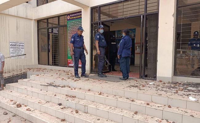 4 Killed In Bangladesh During Protests Against PM Modi's Visit