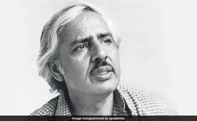 Veteran Writer-Director Sagar Sarhadi Dies. Jackie Shroff Pays A Tribute