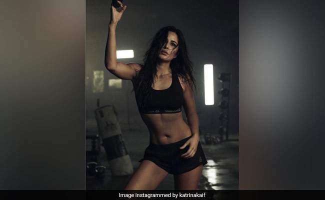 "Eat, Sleep, Train, Repeat:" The Four Stages Of Becoming Katrina Kaif