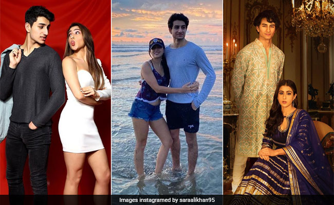 7 Times Sara Ali Khan And Ibrahim Ali Khan Were The Most Stylish Sister And Brother