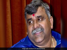 Trinamool MLA Quits, Dramatically Returns, Quits Again, Joins BJP Trinamool MLA Quits, Dramatically Returns, Quits Again, Joins BJP