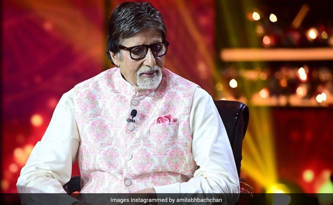 Amitabh Bachchan To Receive An Award From Martin Scorsese, Christopher Nolan