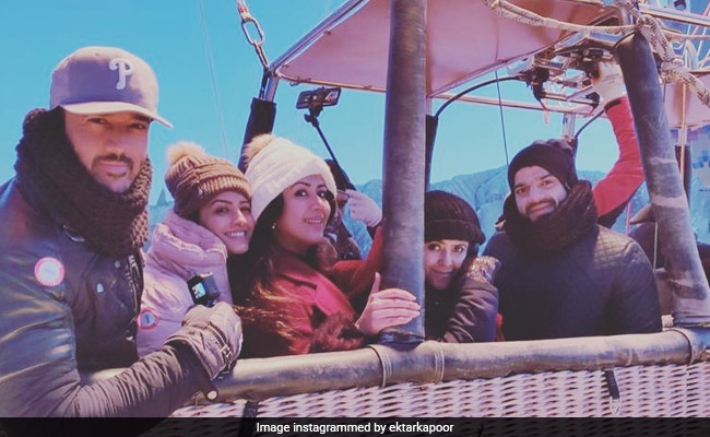 Ekta Kapoor's Birthday Post for BFF Anita Hassanandani's Husband Rohit Reddy Is 'Starry'