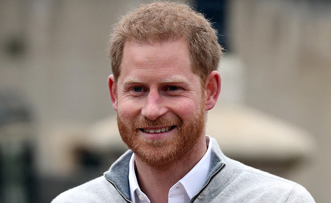Prince Harry Joins A Startup As Chief Impact Officer