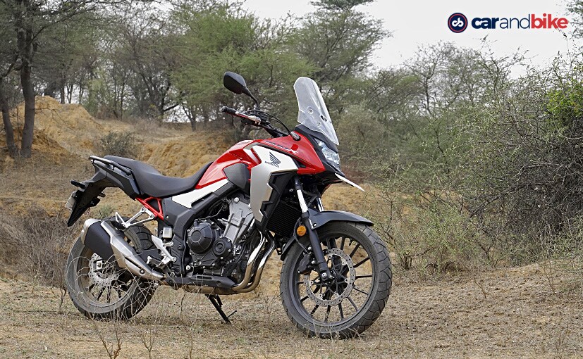 2021 Honda CB500X Starts Reaching BigWing Dealerships In India 2021 Honda CB500X Starts Reaching BigWing Dealerships In India