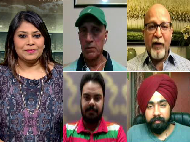 Experts Hail Suryakumar Yadav For Fearlessness