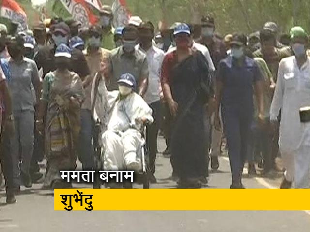 नंदीग्राम: दिग्गजों का आखिरी दांव, देखिए ग्राउंड रिपोर्ट