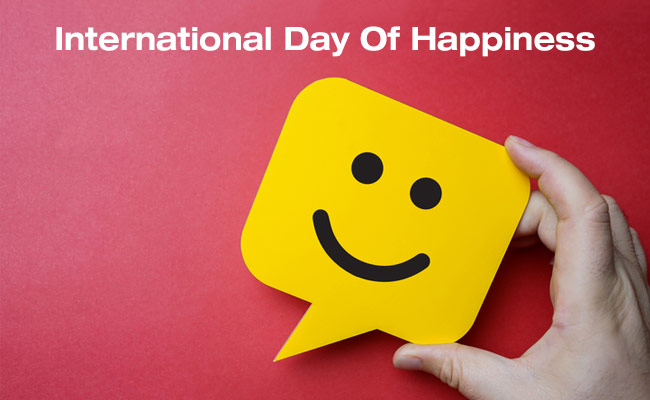 International Day of Happiness 2021: Here's Why We Observe Happiness Day