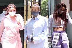 Kareena, Malaika, Disha's Busy Diaries Kareena, Malaika, Disha's Busy Diaries