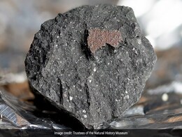 ब्रिटेन में आसमान से गिरा उल्कापिंड अत्यंत दुर्लभ, पता चलेगा पृथ्वी पर जीवन का इतिहास- देखें Video ब्रिटेन में आसमान से गिरा उल्कापिंड अत्यंत दुर्लभ, पता चलेगा पृथ्वी पर जीवन का इतिहास- देखें Video