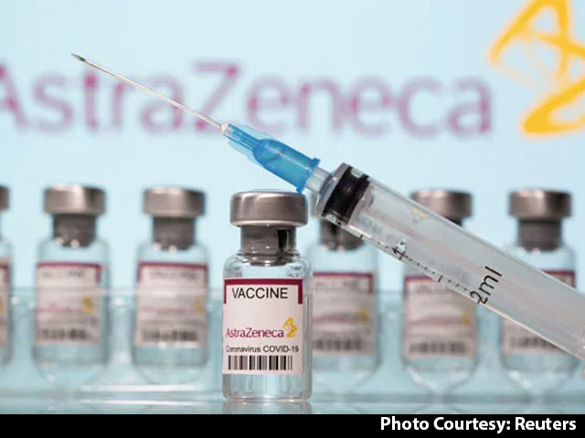 AstraZeneca Shot Suspended In A Few European Union Nations