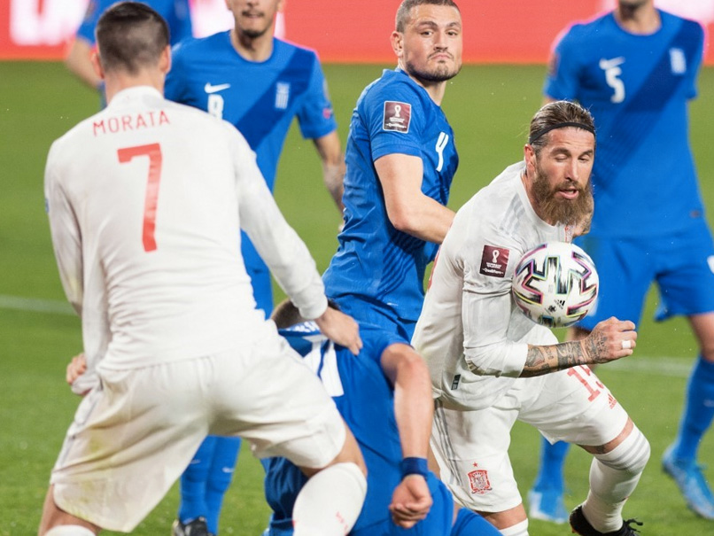 FIFA World Cup Qualifiers: Spain Held By Greece