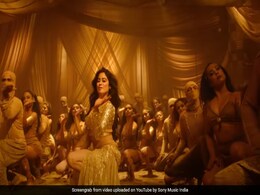 जाह्नवी कपूर और राजकुमार राव की फिल्म 'रूही' का नया गाना नदियों पार रिलीज, एक्ट्रेस के डांस मूव्स ने जीता फैन्स का दिल जाह्नवी कपूर और राजकुमार राव की फिल्म 'रूही' का नया गाना नदियों पार रिलीज, एक्ट्रेस के डांस मूव्स ने जीता फैन्स का दिल