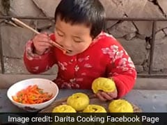 8-Year-Old Bakes Cakes, Buns And More Like A Pro; Watch Viral Video 8-Year-Old Bakes Cakes, Buns And More Like A Pro; Watch Viral Video