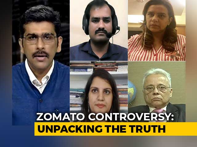 Zomato Controversy: Unpacking The Truth