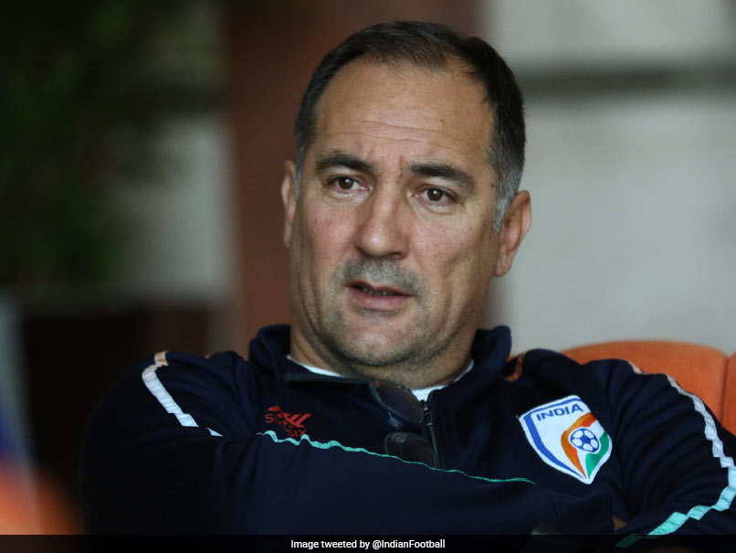 2022 FIFA World Cup Qualifiers: Cried After Seeing Footage Of India's Defeat To Oman, Reveals Igor Stimac