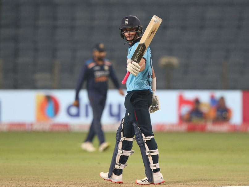 India vs England: "Didn't Win The Game, But Happy With The Way I Played," Says Sam Curran