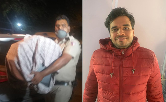 दिल्ली पुलिस को बड़ी कामयाबी, अस्पताल से फरार बदमाश कुलदीप फज्जा को एनकाउंटर में किया ढेर