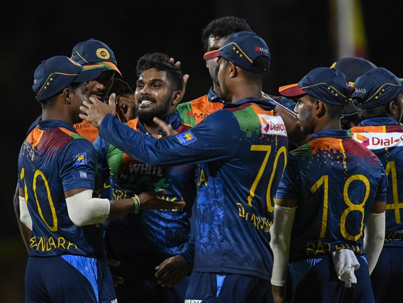 West Indies vs Sri Lanka, 2nd T20I: Spinners Lead Sri Lanka To Series-Levelling Win
