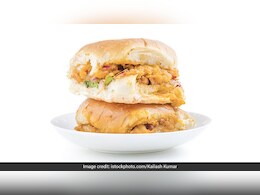 Watch: How To Make Masala Patties Pav - A Mumbai-Style Sandwich That Screams Indulgence