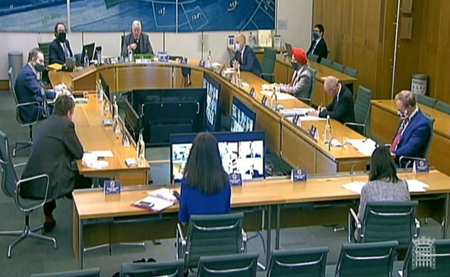 UK Government Had No Say In Organising Farm Laws Debate: High Commission Sources