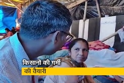 किसान आंदोलन : गाजीपुर बॉर्डर पर गर्मी से बचने के लिए किसान खुद कर रहे हैं ये इंतजाम किसान आंदोलन : गाजीपुर बॉर्डर पर गर्मी से बचने के लिए किसान खुद कर रहे हैं ये इंतजाम