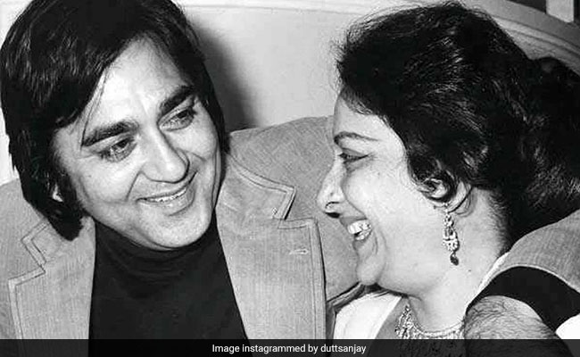 Sanjay Dutt Remembers Parents Sunil Dutt And Nargis On Their Anniversary