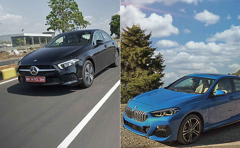 Mercedes-Benz A-Class Limousine vs BMW 2 Series Gran Coupe: Price Comparison