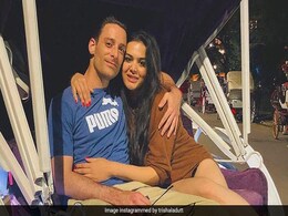 Trishala Dutt's Wonderful Response To Question About Boyfriend's Death Trishala Dutt's Wonderful Response To Question About Boyfriend's Death