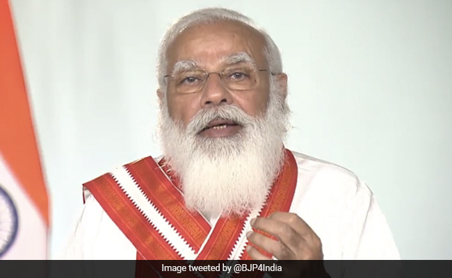 PM To Flag Off March From Sabarmati Ashram To Dandi In Gujarat Tomorrow
