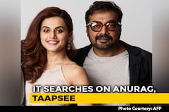 Filmmaker Anurag Kashyap, Actor Taapsee Pannu Face Income Tax Raids Filmmaker Anurag Kashyap, Actor Taapsee Pannu Face Income Tax Raids