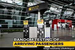 Random Covid Testing At Delhi Airport From Today, Rail, Bus Stations Next Random Covid Testing At Delhi Airport From Today, Rail, Bus Stations Next