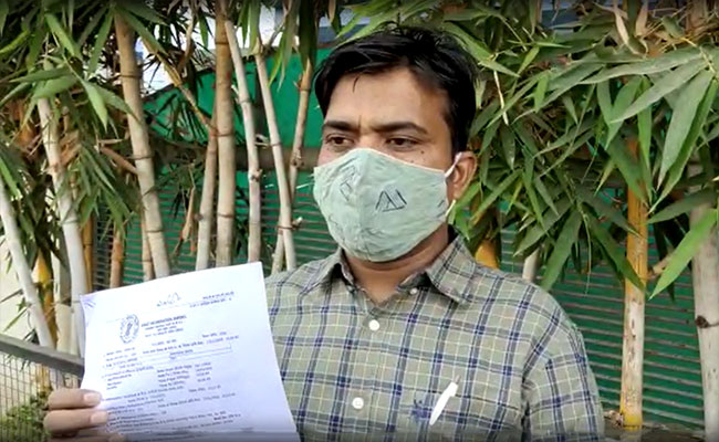 Ambani Bomb Scare Case: Man Claims Number Plate Pulled From River