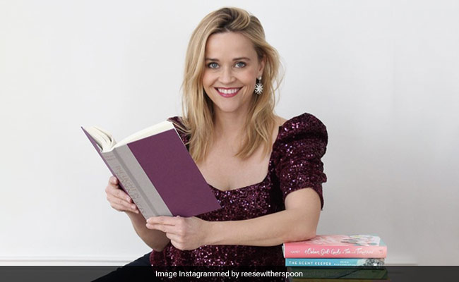 Reese Witherspoon's "Morning Reading" Session Would Have Remained <i>Unfinished</i> Without This Book