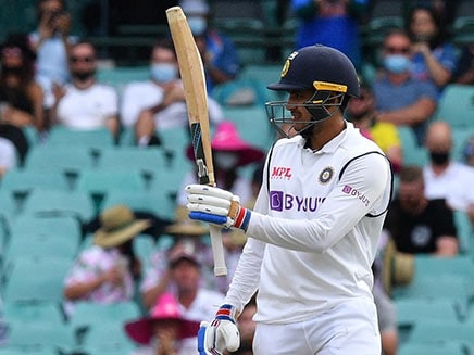 "Felt Like Going Into War": Shubman Gill Recalls Test Debut In Australia