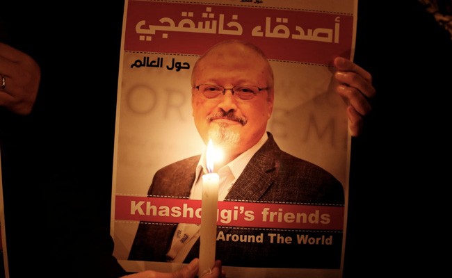 Turkey Hands Journalist Jamal Khashoggi Trial To Saudi Arabia