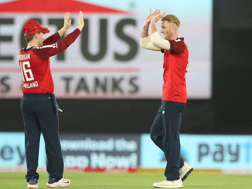 India Vs England 1st T20i Live Cricket Score Ben Stokes Snags In Form Rishabh Pant India 4 Down Cricket News Todays Headline Latest Breaking News 2021