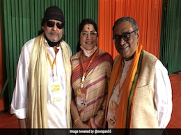 "I'm A Pure Cobra": What Actor Mithun Chakraborty Said After Joining BJP "I'm A Pure Cobra": What Actor Mithun Chakraborty Said After Joining BJP