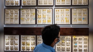 Kalyan Jewellers Extends Rally For Sixth Straight Session; Stock Surges Over 53% &mdash; Here's Why