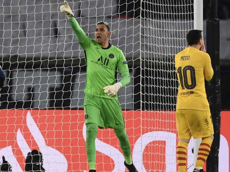 Champions League: Lionel Messi Misses Penalty As Barcelona Fail In Latest PSG Comeback Attempt