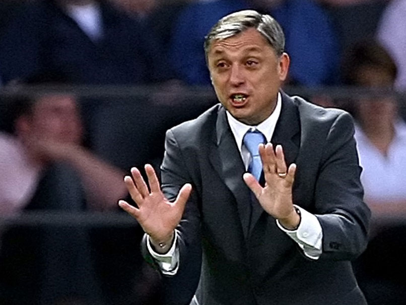 Former Croatia Coach Zlatko Kranjcar Dies Aged 64