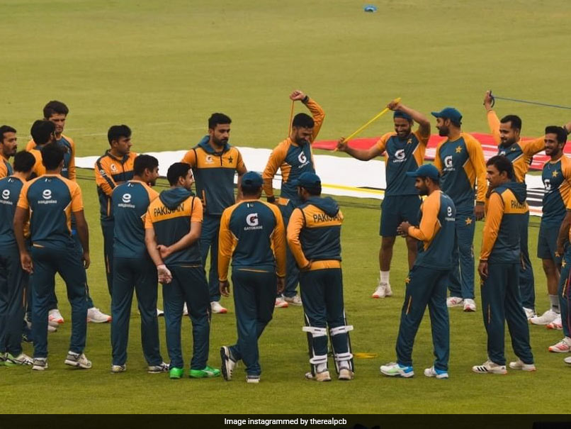 South Africa vs Pakistan: One Pakistan Cricketer Tests Positive For COVID-19 Ahead Of Tour
