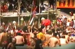 Maha Shivratri 2021: First <i>Shahi Snan</i> At Mahakumbh In Haridwar Today Maha Shivratri 2021: First <i>Shahi Snan</i> At Mahakumbh In Haridwar Today