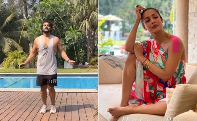 An Alibaug Getaway, Starring Malaika Arora, Arjun Kapoor, Rhea Kapoor, Karan Boolani, Masaba Gupta, Satyadeep Misra