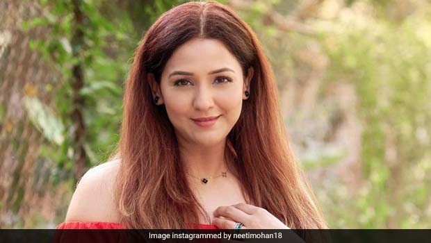 Singer Neeti Mohan's Pregnancy Cravings Featured These Desserts