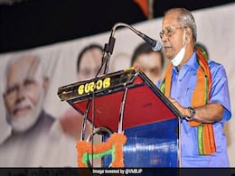 "Not Interested Anymore": Metro Man E Sreedharan Quits Active Politics "Not Interested Anymore": Metro Man E Sreedharan Quits Active Politics
