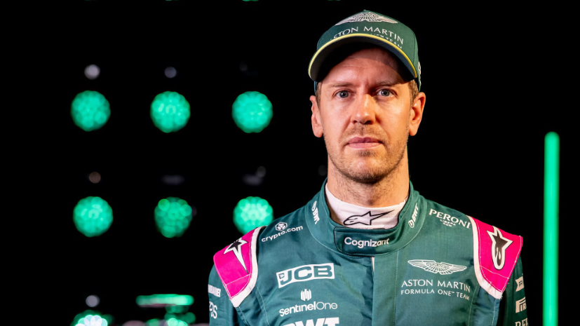 F1: Ross Brawn Feels Vettel Of Old Is Back In Aston Martin