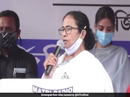 "Farmers Our Pride...": Mamata Banerjee's Tweet On Nandigram Firing "Farmers Our Pride...": Mamata Banerjee's Tweet On Nandigram Firing