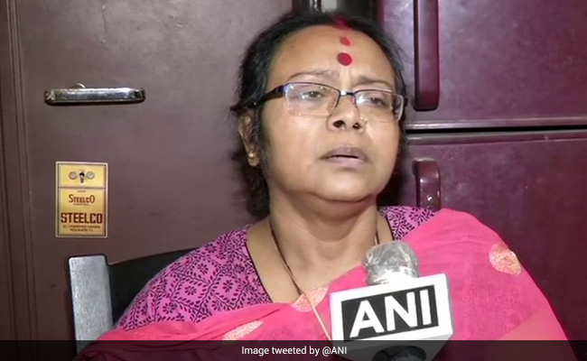 Denied Ticket For Polls, Trinamool MLA Sonali Guha Hints At Joining BJP