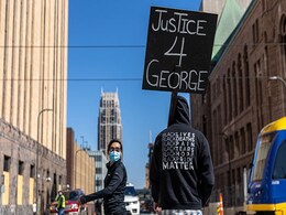 Biden "Watching Closely" As George Floyd Murder Trial Begins: Official Biden "Watching Closely" As George Floyd Murder Trial Begins: Official
